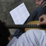 Una ronda para Teresita