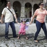 Una ronda para Teresita