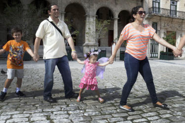 Una ronda para Teresita