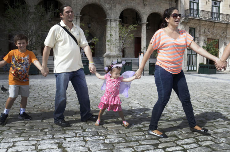 Una ronda para Teresita