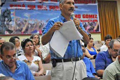 Nuevas ideas enriquecen Anteproyecto del Código de Trabajo