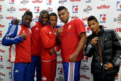 Serie Mundial: domada la caballería polaca