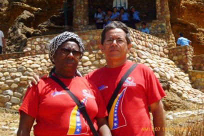 Llega el arte a colaboradores cubanos en Venezuela