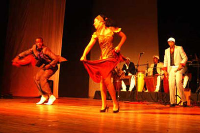 Feria Nacional de Arte Popular en Ciego de Ávila