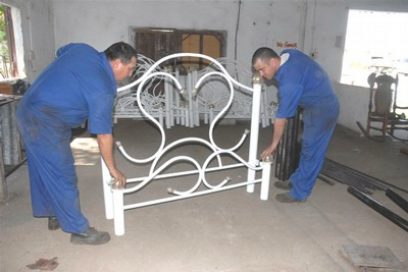 Una puerta abierta al mundo