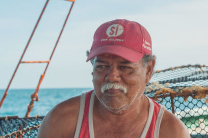 Un guajiro de mar