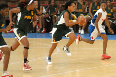 Pinareñas en otro nivel del baloncesto