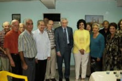 Cuba es la casa de la patria palestina