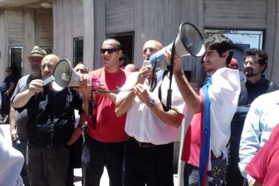 Uruguayos exigen libertad de antiterroristas cubanos presos en EE.UU.