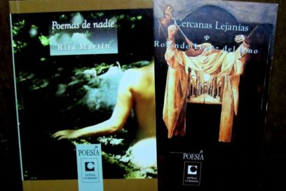 De poemas y poetas