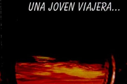 Hace muchos años, una joven viajera