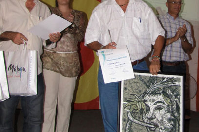 Entregan premios Palma Digital 2013