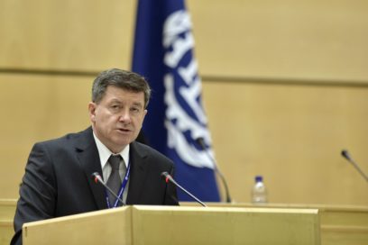 Mensaje del Director General de la OIT por el Día internacional del sida