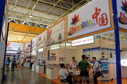 Mariel: atracción de la FIHAV 2013