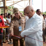 Inauguran en el recinto Ferial de Expo- Cuba la XXXI Feria Internacional de La Habana, FIHAV 2013. Foto: Joaquín Hernández Mena