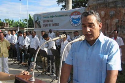 Ursinio Rojas: sindicalista consagrado