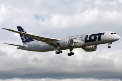 Primer vuelo directo Varsovia-Varadero