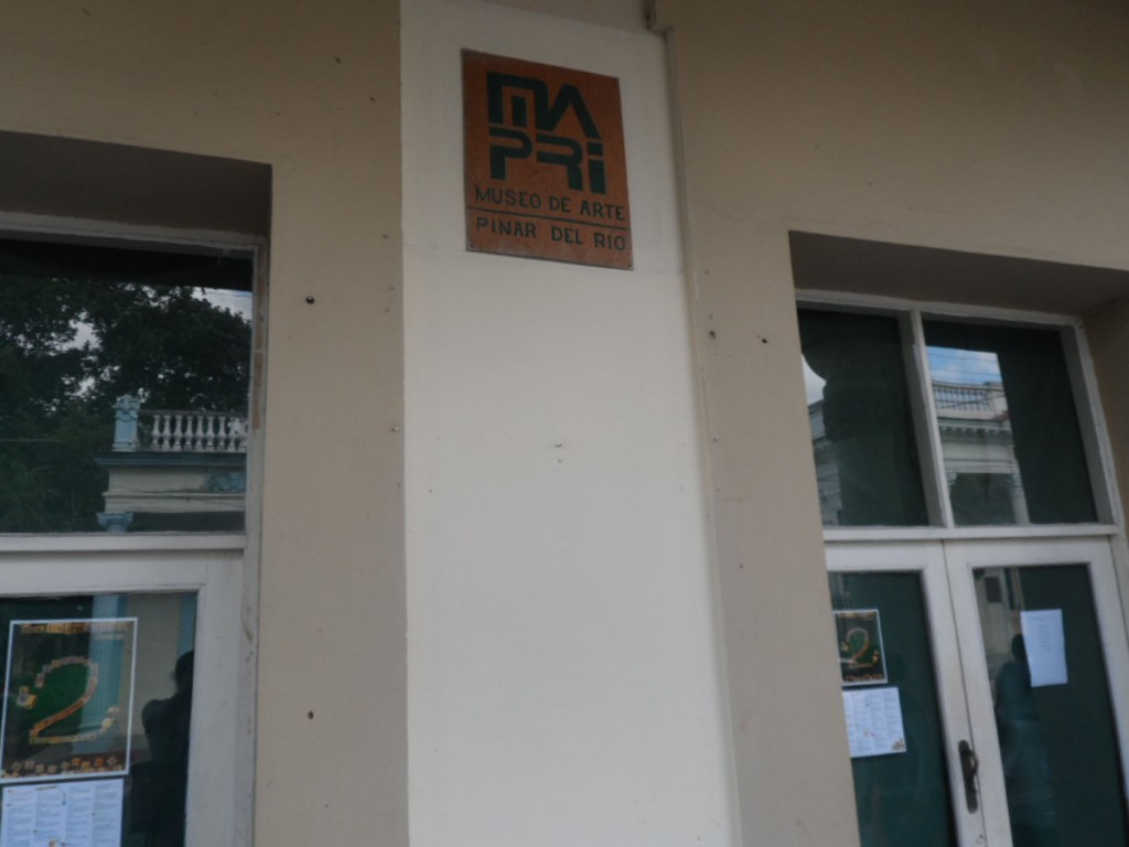 La Concretera Laboratorio Audiovisual, tiene como sede el Museo de Arte de Pinar del Río (MAPRI), entre los días 18 y 23 de noviembre.