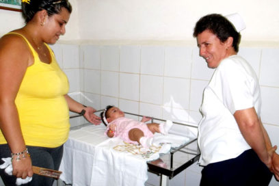 Laritza, el alma del PAMI