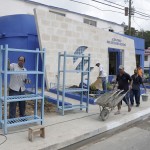 El Centro Multiservicios La Marquesita ampliará la oferta de ETECSA en el territorio. La nueva instalación contará con una sala de navegación y una tienda especializada en la venta y reparación de equipos. Foto: René Pérez Massola.