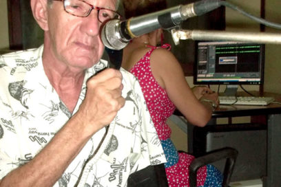 Y Reverol sigue haciendo radio