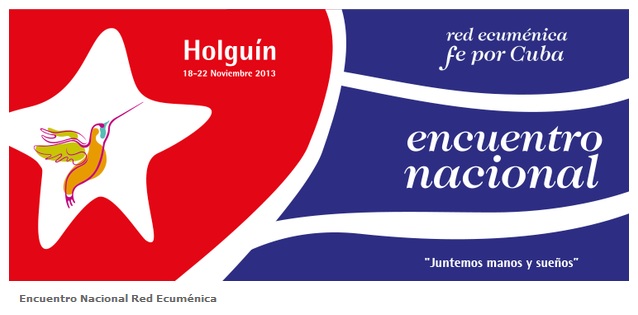 Encuentro nacional Red Ecuménica Fe por Cuba