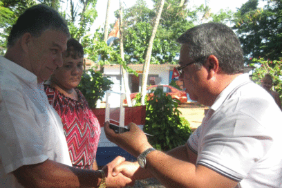 Compromiso para producir mejor tabaco