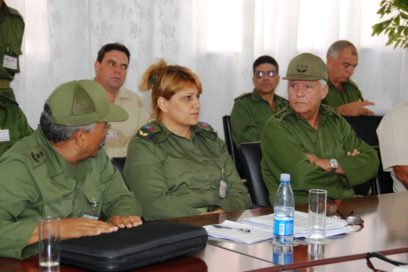 Bastión 2013: ¡Elevada preparación integral para la defensa!