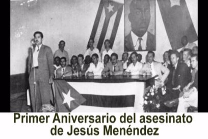 Resaltan aporte de Ursinio Rojas a la creación y desarrollo sindical