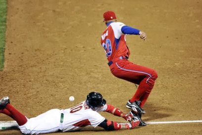 ¿Agujeros en los guantes?