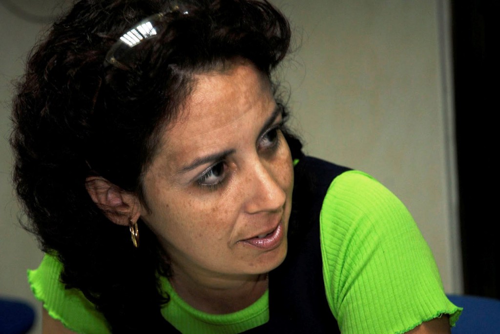 Yordanka Romero Quintero. Foto: René Pérez Massola.