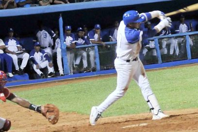 Yulieski en el Latino: “¡sorprendente!”