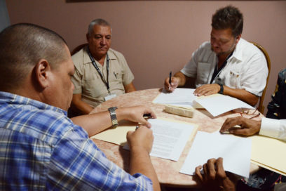 Cuba y Venezuela firman cartas de intención para intercambio comercial