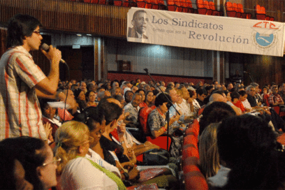 Concluyen conferencias provinciales de la CTC