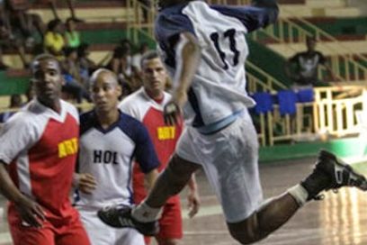Cuba invicta en clasificación de balonmano