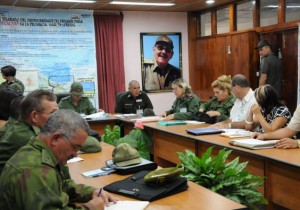 El Bastión 2013 es una expresión del concepto de la Guerra de Todo el Pueblo. Foto: Vicente Brito