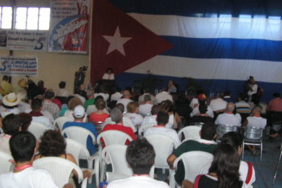 Realizadas más de 3 mil acciones por los Cinco en el mundo