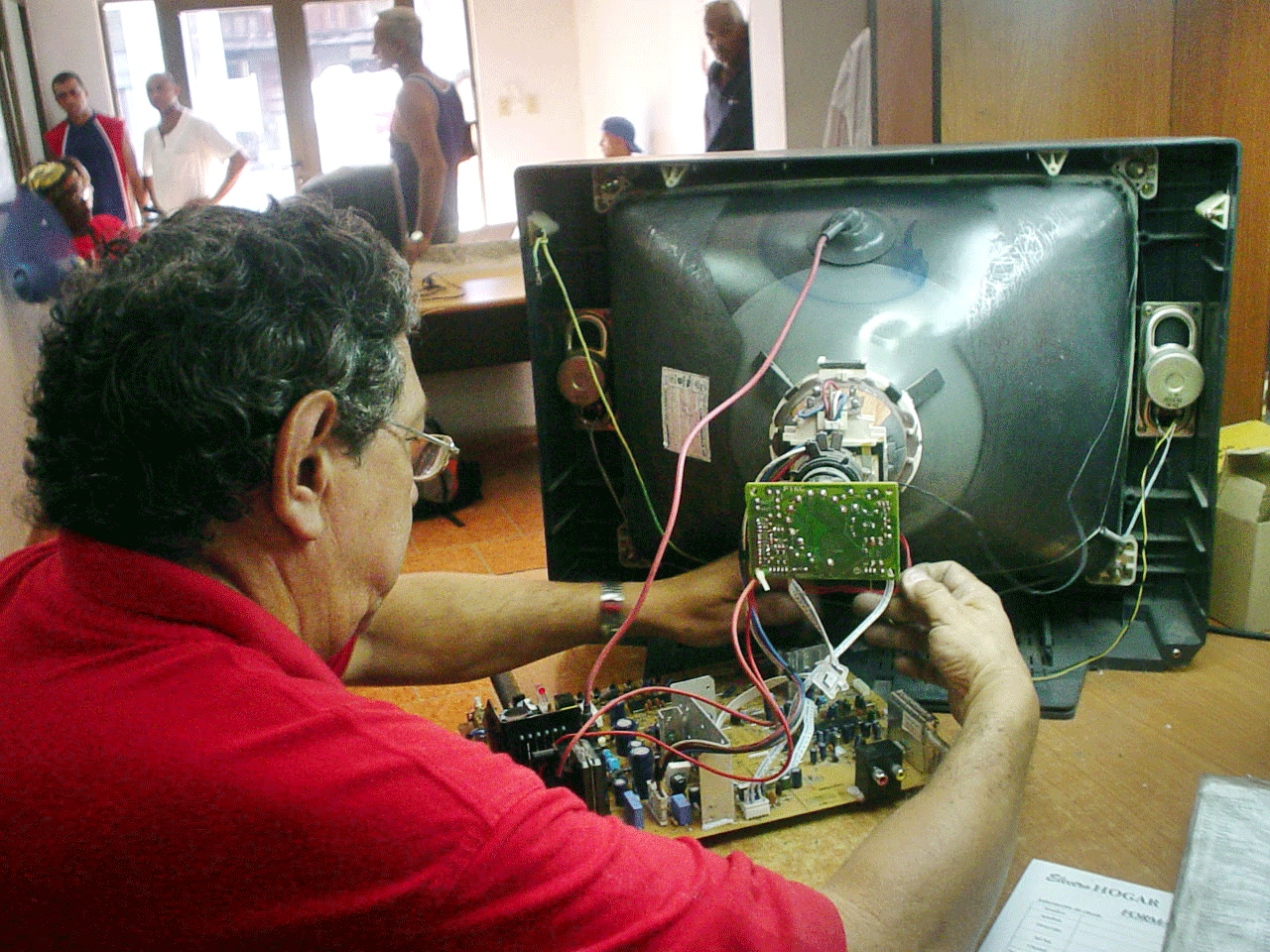 Foto: Agustín Borrego Torres