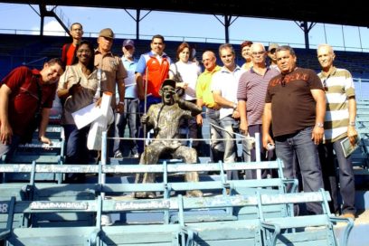 Cuba Deportiva, foto de familia