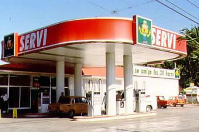 Necesitan “aire” servicios de Cupet