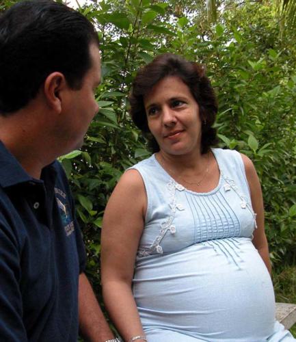 Solo con el aumento de la natalidad será posible disminuir la tendencia al envejecimiento.Foto: Archivo