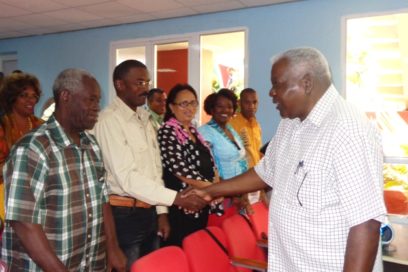 Llama Lazo a fortalecer los Consejos Populares