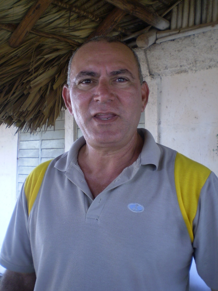 Omar Prado Delgado. Foto: Noryis