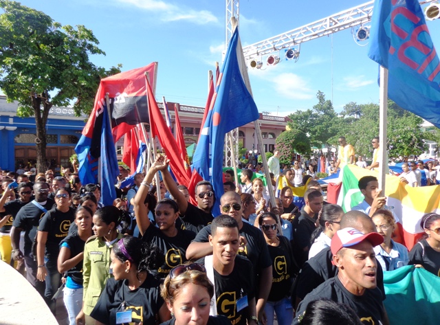 festival de la juventud guantánamo