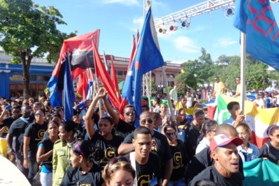 Exitoso Festival de la Juventud y los Estudiantes en la provincia de Guantánamo