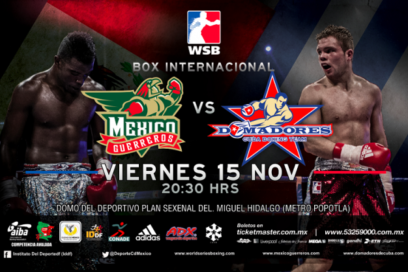 Serie Mundial de Boxeo: Tras el aperitivo…