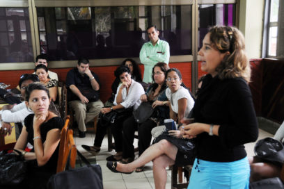 En Camagüey se habla de Derecho Constitucional