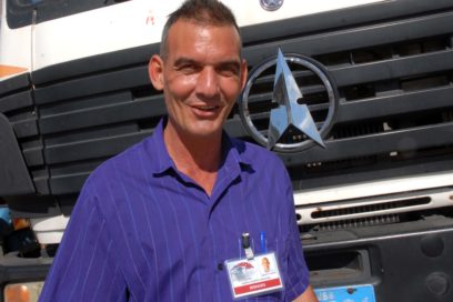 Primer delegado directo camagüeyano al XX Congreso de la CTC