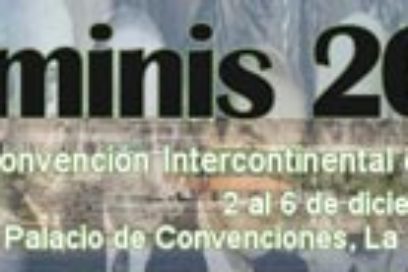 Efectuarán VI Convención HÓMINIS 2013 en La Habana