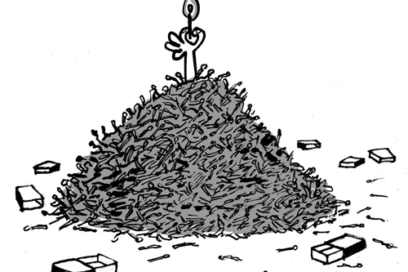 Reclama la llama perdida